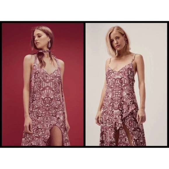 For Love and Lemons Romy Tank Dress size S (runs XS) - Picture 9 of 10